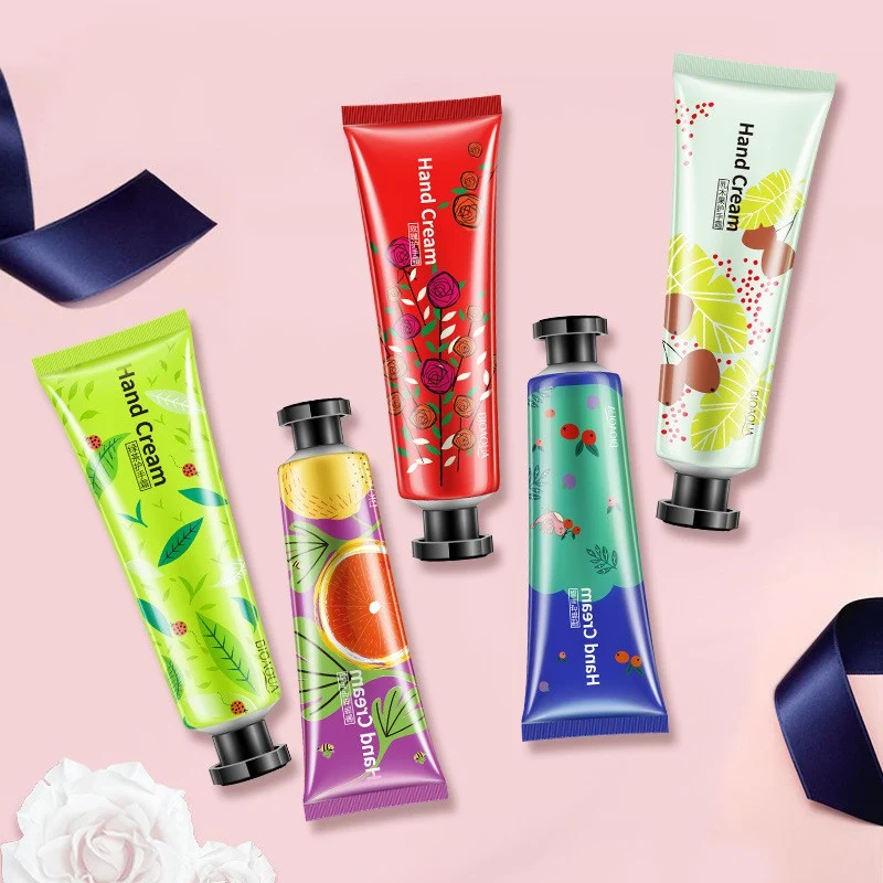 Bioaqua Botanical Nourishing Hand Cream – Hydrating & Softening Hand Moisturizer