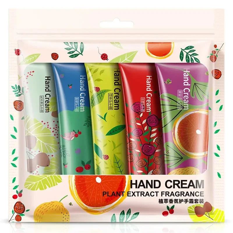 Bioaqua Botanical Nourishing Hand Cream – Hydrating & Softening Hand Moisturizer
